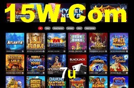 Sinta a adrenalina dos jogos de cassino com 7u